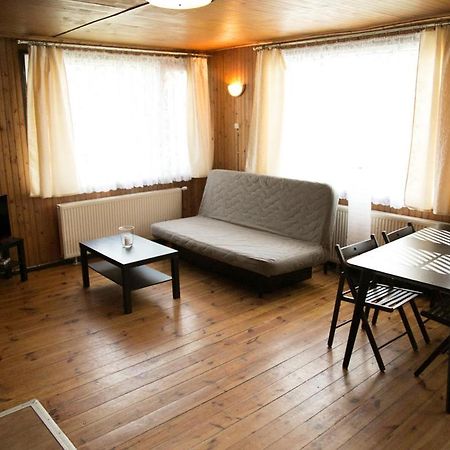 Camping Oaza Błonie Kórnik Domki Standard - 3 pokoje Exterior foto
