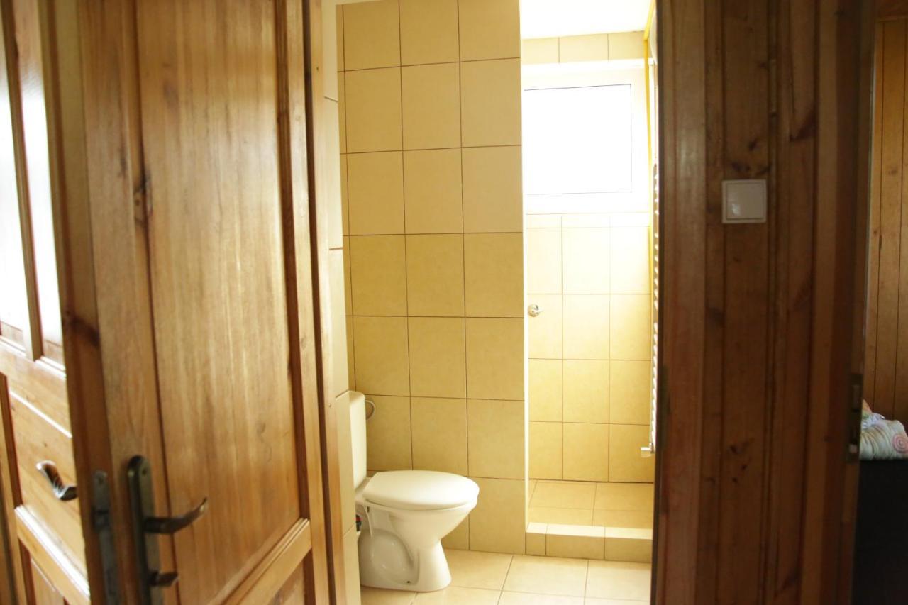Camping Oaza Błonie Kórnik Domki Standard - 3 pokoje Exterior foto