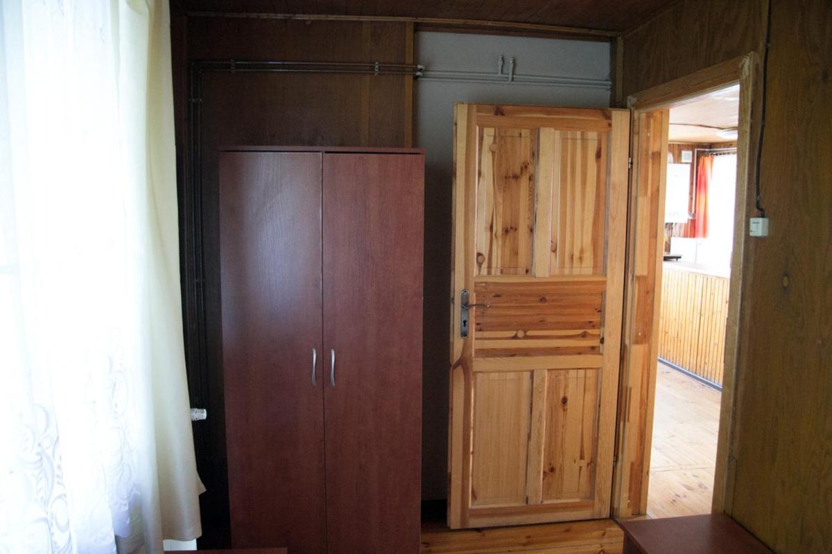 Camping Oaza Błonie Kórnik Domki Standard - 3 pokoje Exterior foto